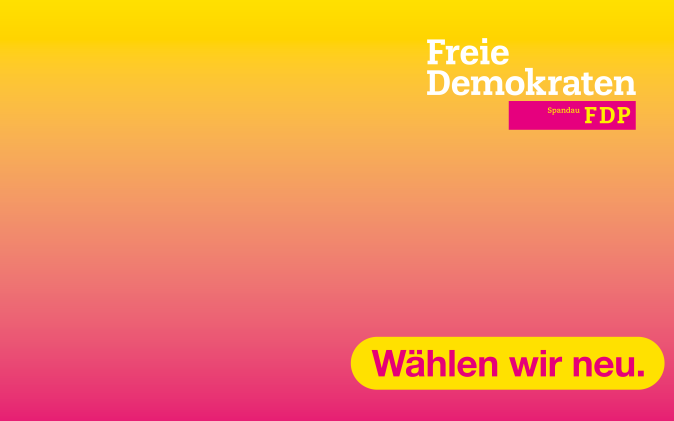 FDP OV Spandau Mitte